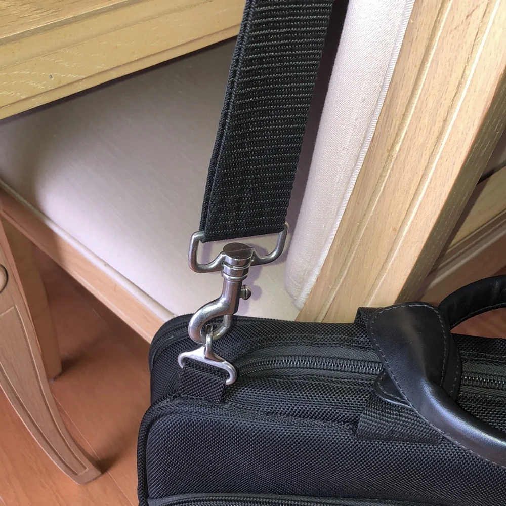HEWLETT PACKARD LAPTOP CROSSBODY BAG